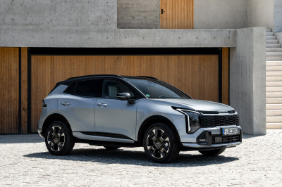 Opgefriste Kia Sportage (2025) is goed nieuws voor wie er net een gekocht heeft