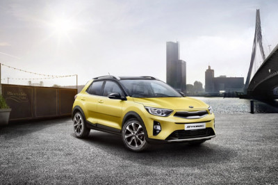 Kia Stonic prijzen en specificaties