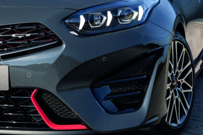 Zo doet de vernieuwde Kia Ceed de BMW 4-serie na