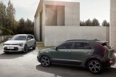 Dit zijn de goedkoopste elektrische auto's met meer dan 400 kilometer actieradius