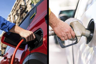 Elektrisch of benzine bij private lease? Deze keuze maken de meeste Nederlanders