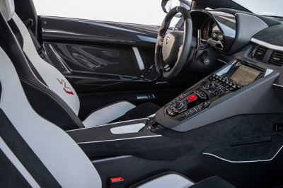 Lamborghini Aventador prijzen en specificaties