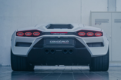 Het is officieel: de Lamborghini Countach is terug!