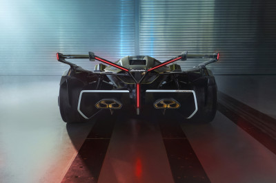 De Lamborghini Lambo V12 Vision Gran Turismo is voor iedereen bereikbaar