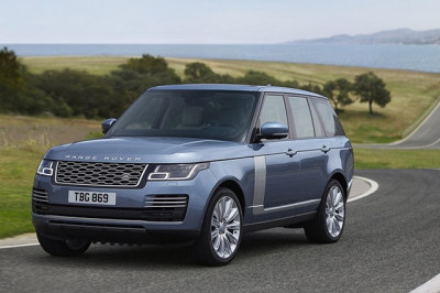 Land Rover Range Rover prijzen en specificaties