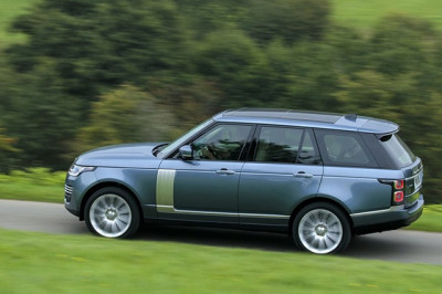 Land Rover Range Rover prijzen en specificaties
