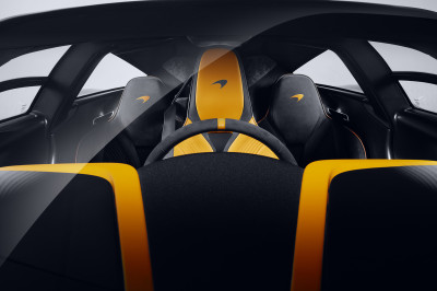 Hallo, ik ben Albert. En ik ben een McLaren Speedtail