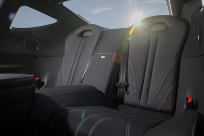 Lexus LC prijzen en specificaties