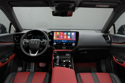 Nieuwe Lexus NX plug-in hybrid: Lexus gelooft tóch in stekkers