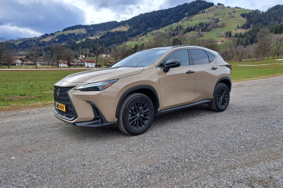 TEST - Waarom Lexus NX Overtrail van 73.495 euro het koopje van de week is