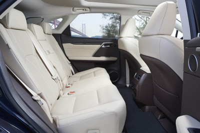 Lexus RX-serie prijzen en specificaties