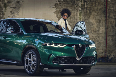 Alfa Romeo 'Teennagel'? Amerikanen weten niet hoe ze Tonale moeten uitspreken