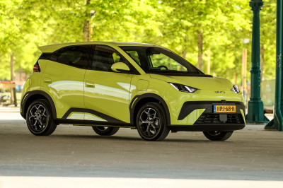 Rij in deze zeer complete EV voor 149 euro per maand