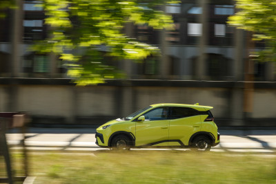 Review BYD Dolphin Surf: deze goedkope elektrische auto moet stadsbewoners verleiden