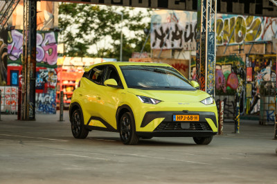 Prijs BYD Dolphin Surf (2025): best duur voor een goedkope EV