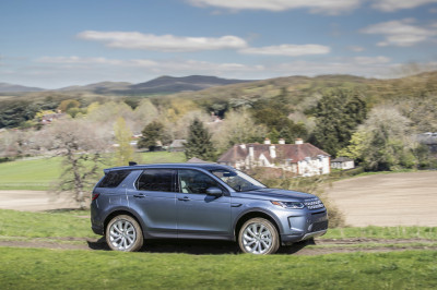 Land Rover Discovery Sport en Range Rover Evoque als plug-in hybride (2020)