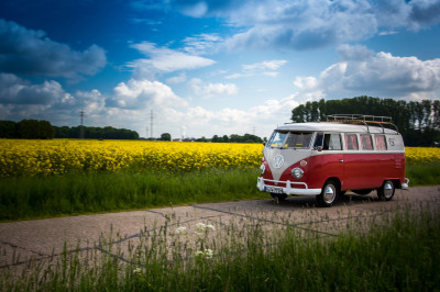 Ook voor niet-kinderen! De Volkswagen T1 'Bulli' van Playmobil