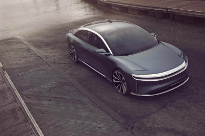 Een galdd carrosserie is mooi, maar ook deze onderdelen zijn essentieel voor de stroomlijn en actieradius voor een elektrische auto