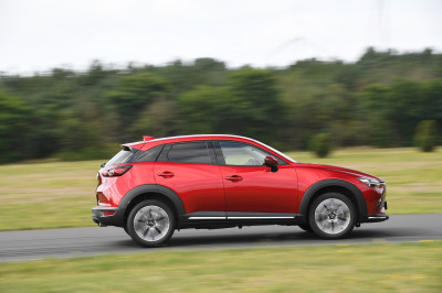 TEST:  de Hyundai Bayon is ruimer én krapper dan de Mazda CX-3 en Peugeot 2008