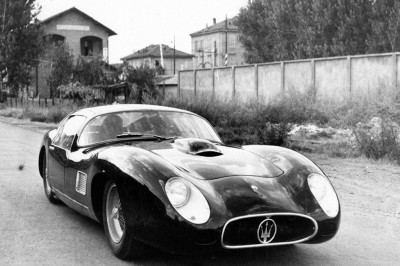 Deze zeldzame Zagato Mostro is een eerbetoon aan Maserati