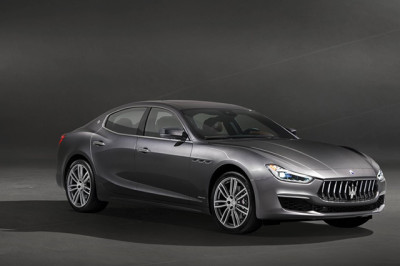 Maserati Ghibli prijzen en specificaties
