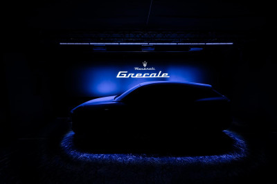 Die nieuwe Maserati Grecale is maar vaag ...