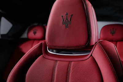 Maserati Levante prijzen en specificaties