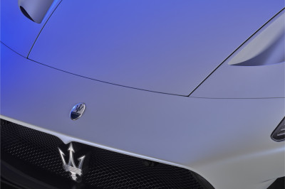 Wat is de betekenis van het Maserati-logo?