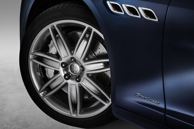 Maserati Quattroporte prijzen en specificaties
