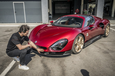 Dit zijn de allermooiste Alfa Romeo's ooit gebouwd