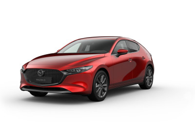 Prijsvergelijking Mazda 3: weinig C-segmenters zijn zo luxe en goedkoop