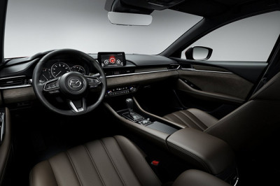 Mazda 6 prijzen en specificaties