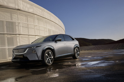 Waarom je niet te snel verliefd moet worden op deze wonderschone SUV