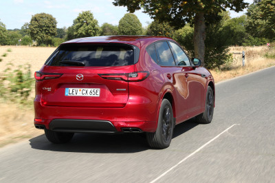 TEST: is de Mazda CX-60 net zo premium als de Volvo XC60?