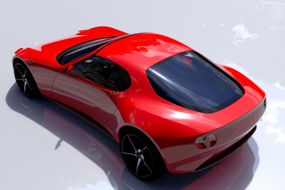 Mazda wil concurrent Porsche 911 bouwen - met rotatiemotor!