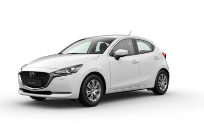 Mazda2 krijgt facelift