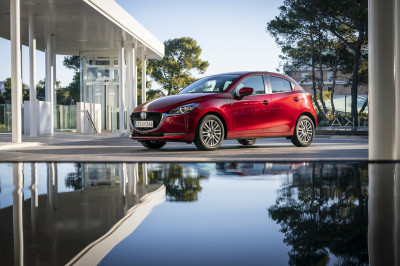 Eerste review: Mazda 2 (2020)