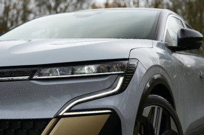 Deze gadgets van de Renault Megane E-Tech electric maken EV-rijder blij