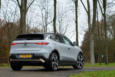 Waarom de Renault Megane E-Tech electric onze Auto van het jaar 2022 is