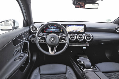 Test Audi A3 Sportback, Mercedes A-klasse, Seat Leon: wat is de beste plug-in hybride?