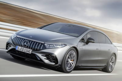 Je kunt nu ook een elektrische Mercedes EQS ónder de 100.000 euro kopen
