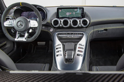 Mercedes AMG-GT Coupe prijzen en specificaties