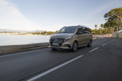 Mercedes-Benz bedrijfswagens: alle modellen