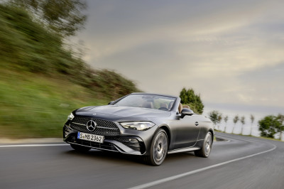 TEST Waarom de schaarse Mercedes CLE Cabriolet de betovering keihard verbreekt