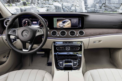 Mercedes E-klasse All-Terrain prijzen en specificaties