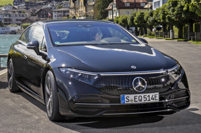 Eerste review Mercedes EQS - Een geweldige elektrische auto, niet per se een geweldige S-klasse