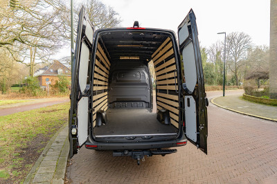 Dit betekenen de codes L1, L2 en H2 bij bestelwagens