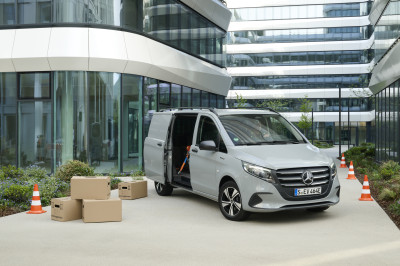 Wat betekent aslastverdeling bij bestelwagens?