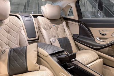 Mercedes Maybach S-klasse prijzen en specificaties