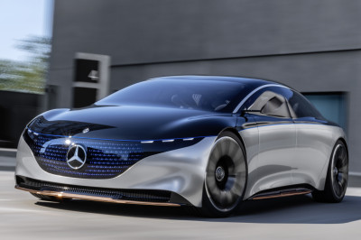 Mercedes EQE: Deze elektrische sedan is van het formaat E-Klasse